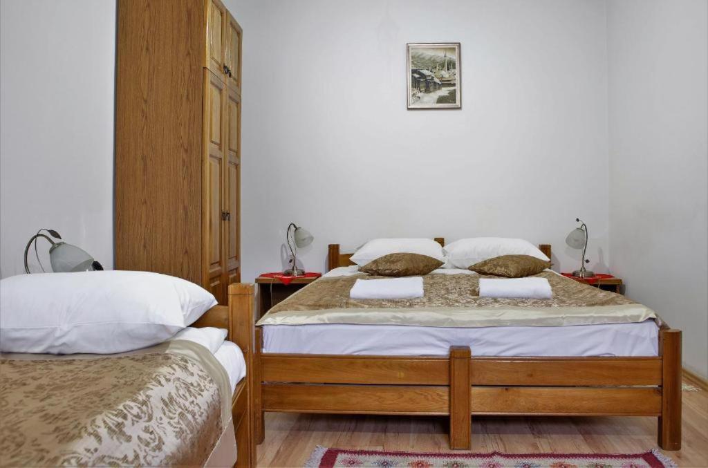 Hotel Kandilj Сараево Экстерьер фото